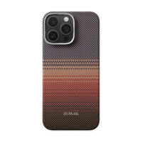 Pitaka Ultra-Slim Case Sunset (PitaTap™) iPhone 16 Pro | 16 Pro Max