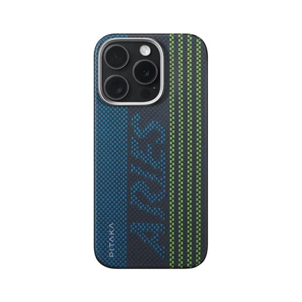 Pitaka Aries Tactile Woven Case for iPhone 16 Pro / 16 Pro Max