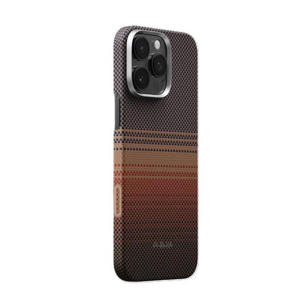 Pitaka Ultra-Slim Case Sunset (PitaTap™) iPhone 16 Pro | 16 Pro Max