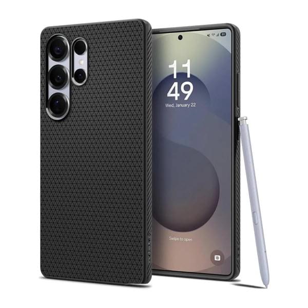Spigen Liquid Air Case for Samsung Galaxy S25 Ultra